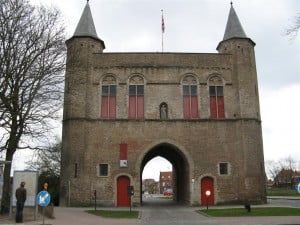 Gentpoort - Brugge